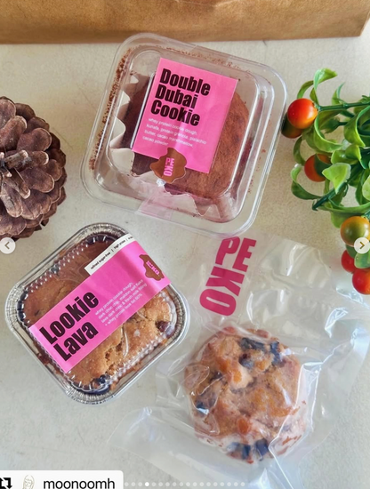 Peko Peko Protein Soft Cookies