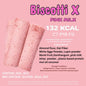 Bikini cookies Biscotti Pink Milk