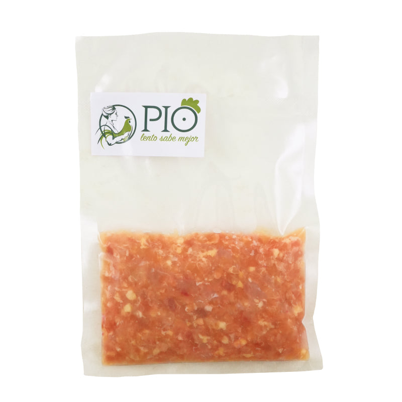 PIO 西班牙黃油免治雞肉 100g