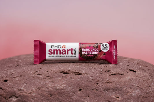 PhD - PHD Smart Bar -黑朱古力野莓蛋白棒 32g