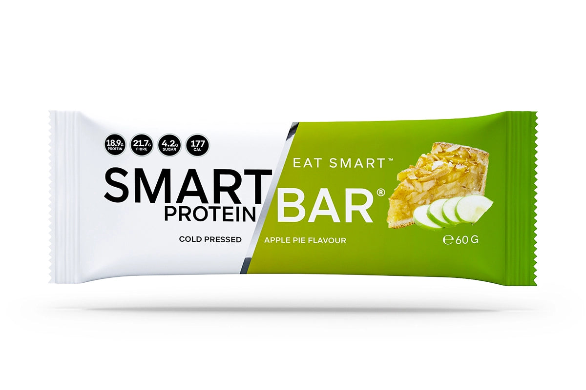 Smart Diet Solutions Apple Pie Smart Protein Bar 60g