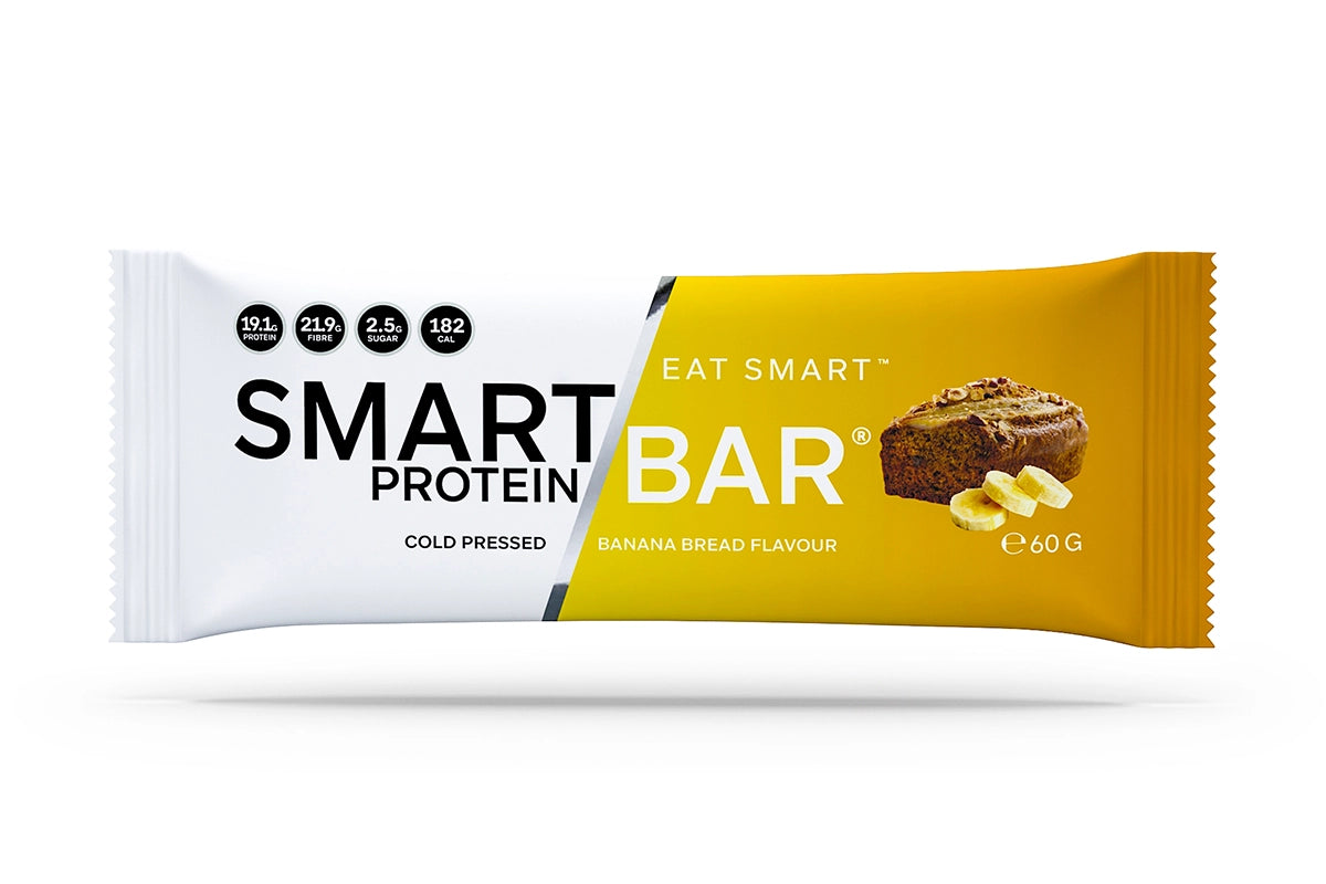 Smart Diet Solutions Banana Bread Smart Protein Bar 60g