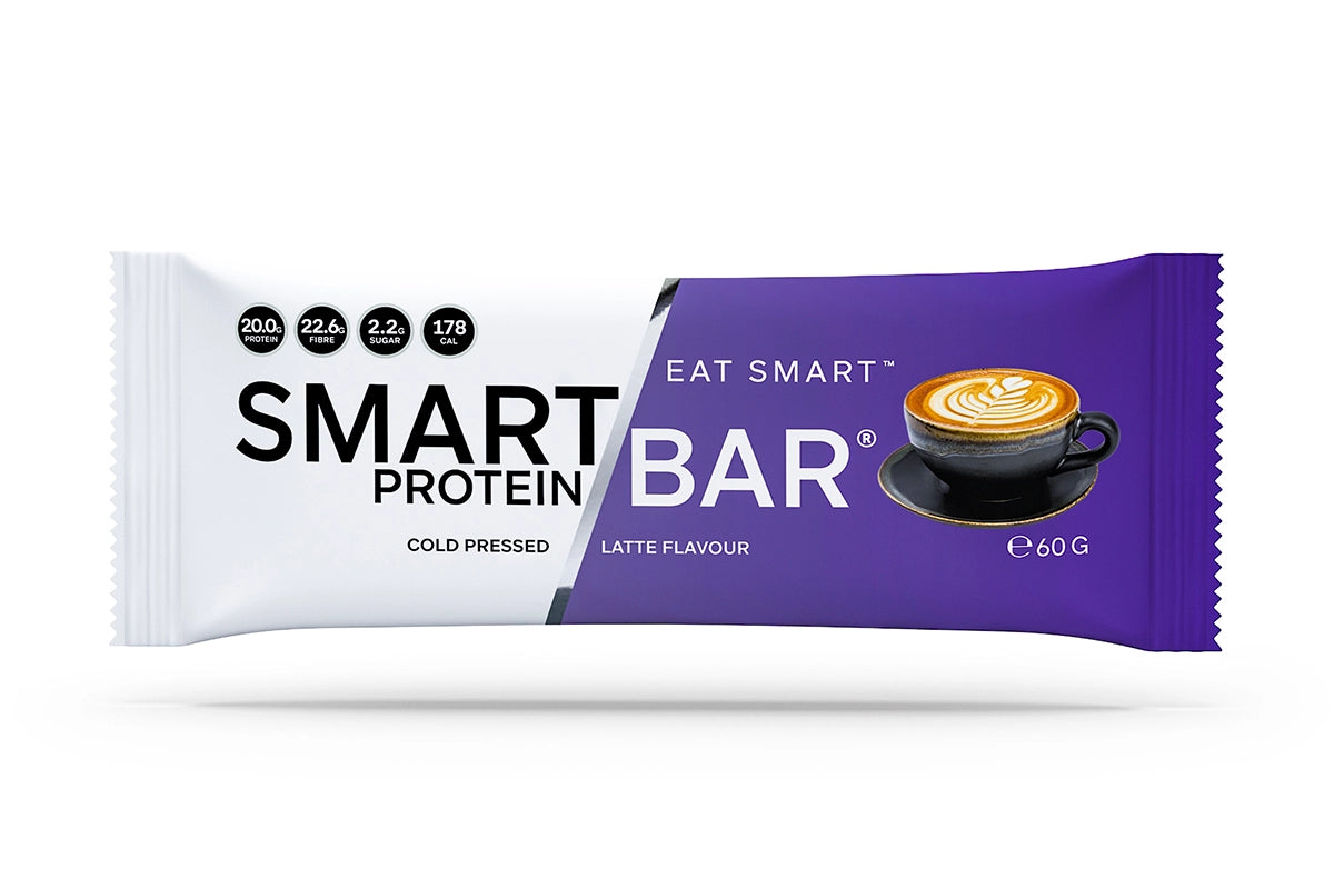 Smart Diet Solutions Latte Smart Protein Bar 60g