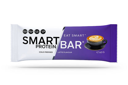 Smart Diet Solutions Latte Smart Protein Bar 60g