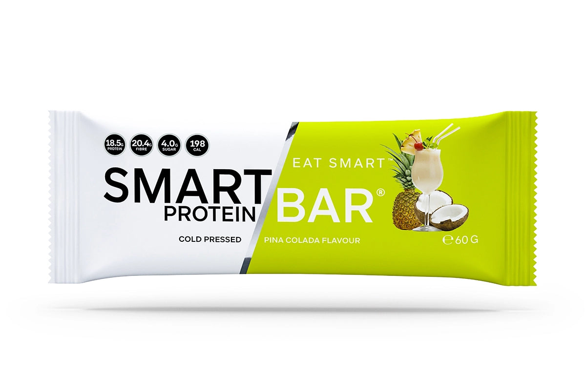 Smart Diet Solutions Pina Colada Smart Protein Bar 60g