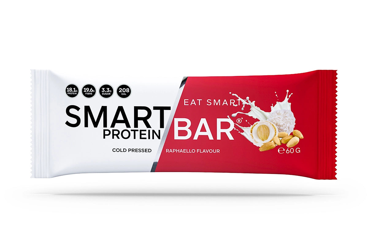 Smart Diet Solutions Raphaello Smart Protein Bar 60g