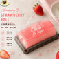 CNS Strawberry Roll cake 150g