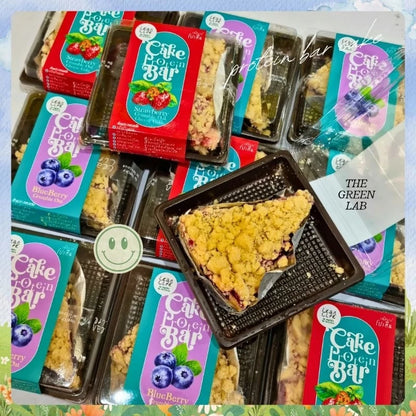 預訂｜LEANLIFE 高蛋白蛋糕棒 Protein Cake Bar