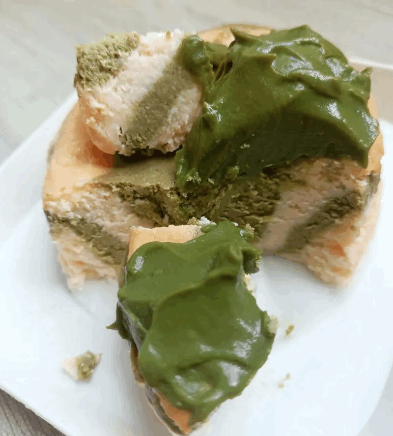 18Kcal 芝士蛋糕 圖片 1