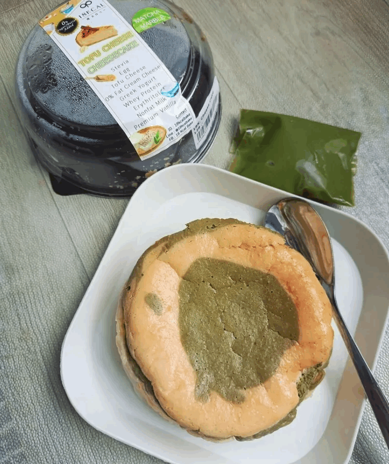 18Kcal 芝士蛋糕 圖片 3