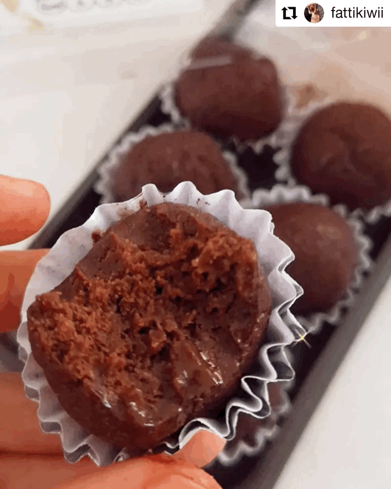 18Kcal 美祿朱古力松露 圖片 1