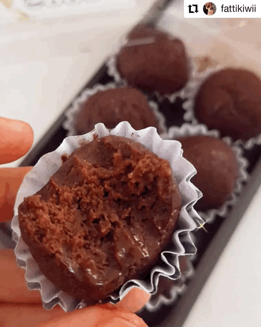 18Kcal 美祿朱古力松露 圖片 1