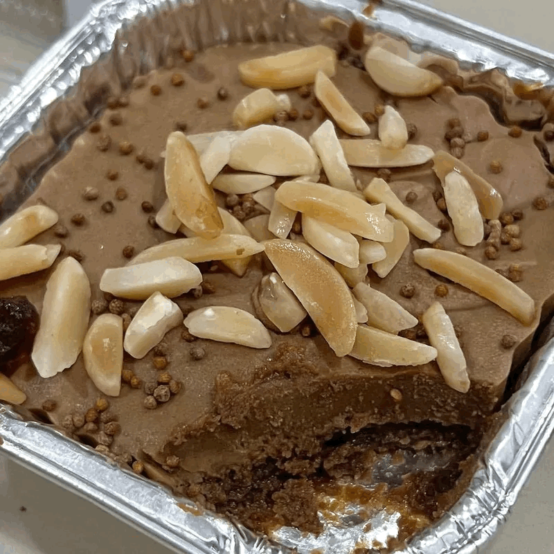 18Kcal 濃朱古力軟糕 圖片 3