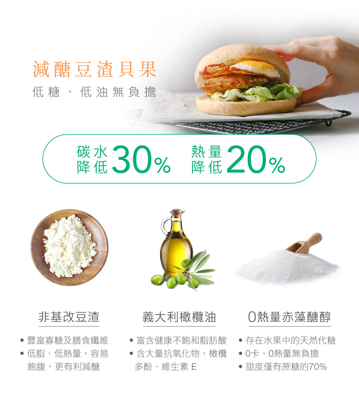 原味時代-四季春柚香乳酪貝果 ±100g -1件裝 商品詳情圖 7